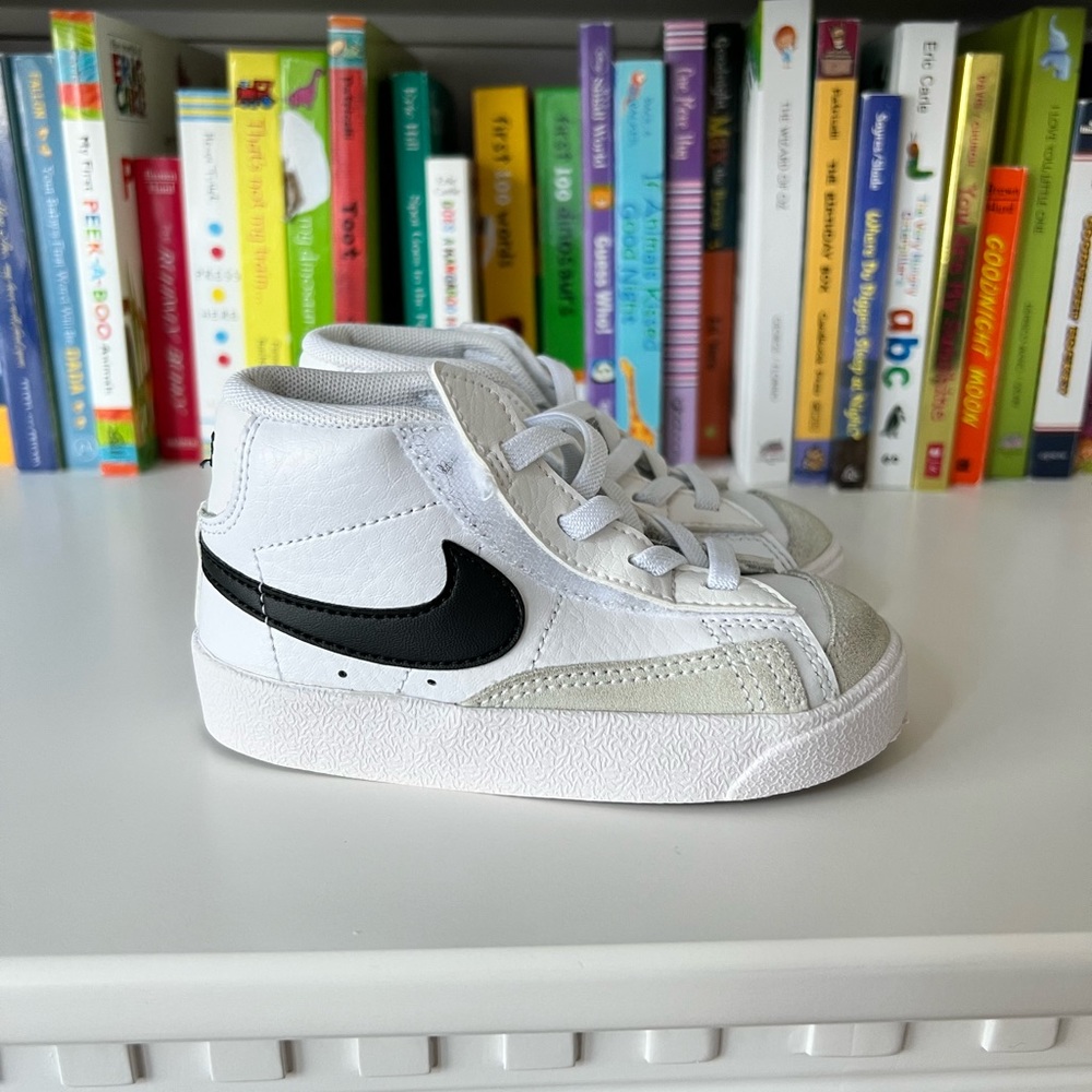 Toddler Nike Blazer Mid 7C